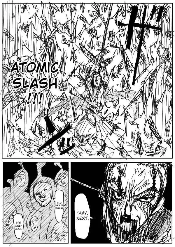 Onepunch-Man (ONE) Chapter 63 15